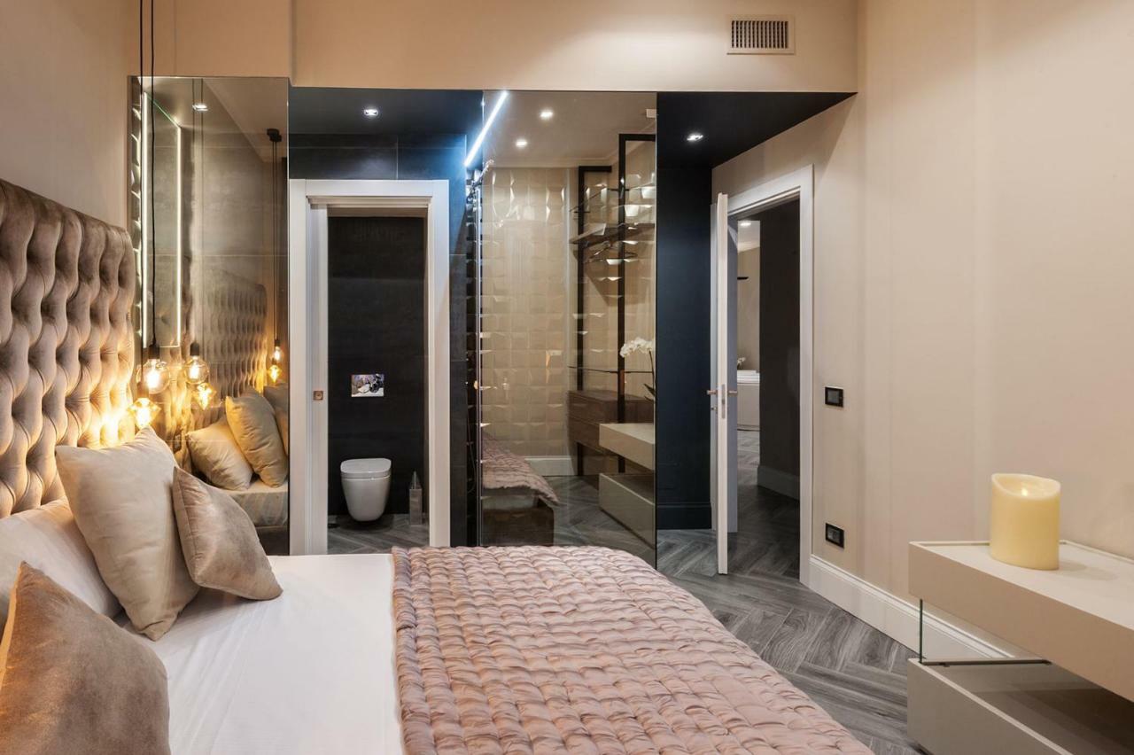 Luma Suite Via Veneto - Your Luxury Style 22 Рим Екстер'єр фото