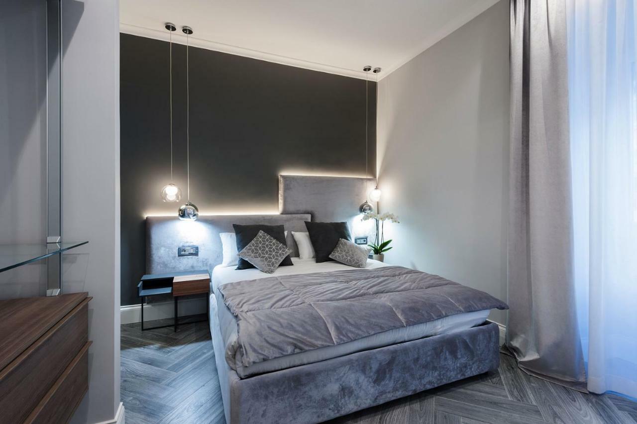 Luma Suite Via Veneto - Your Luxury Style 22 Рим Екстер'єр фото